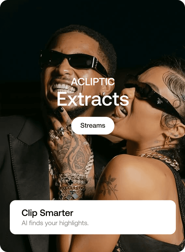 Acliptic Extracts